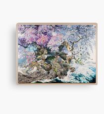 Rebirth Canvas Print