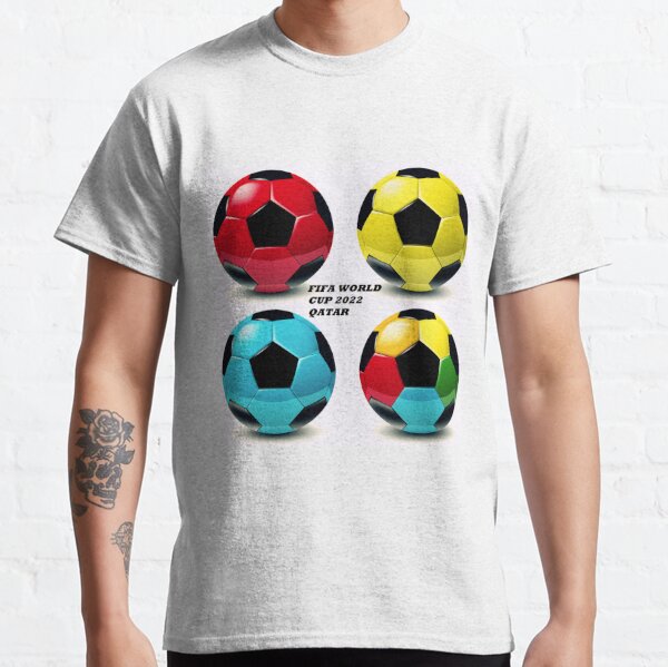 World Cup 2022 Classic T-Shirt