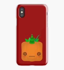 Lost Jock O'Lantern Pumpkin iPhone Case