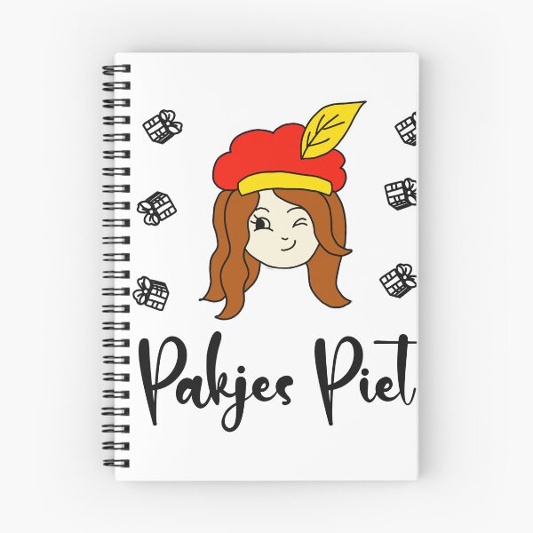 Item preview, Pakjes Piet designed and sold by Krissys-Art.