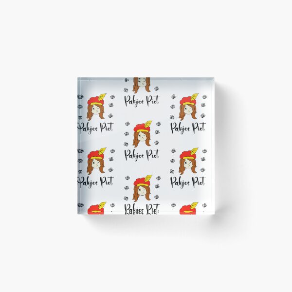 Item preview, Pakjes Piet designed and sold by Krissys-Art.