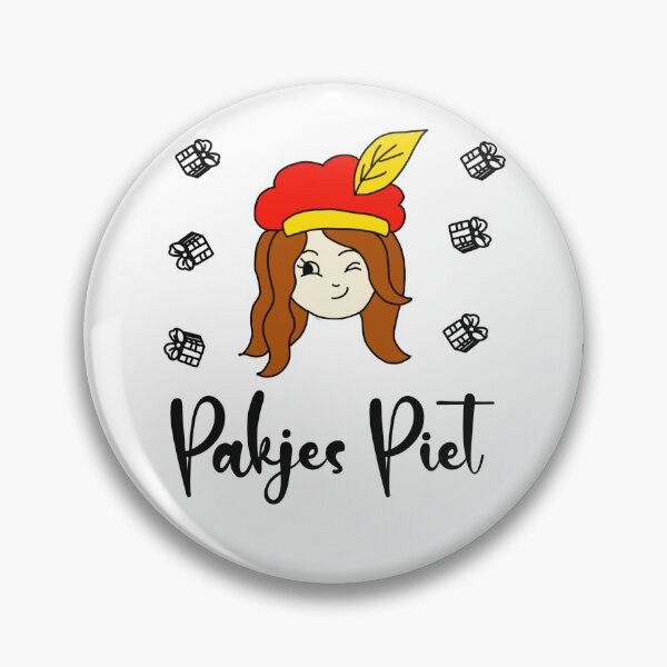 Item preview, Pakjes Piet designed and sold by Krissys-Art.