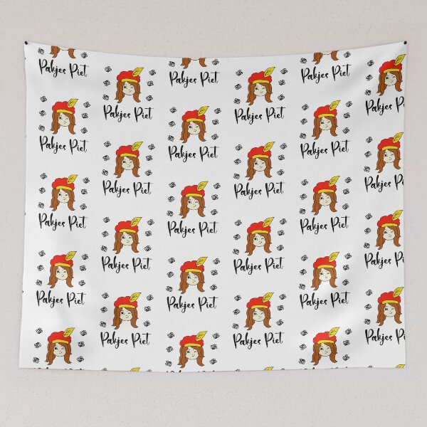 Item preview, Pakjes Piet designed and sold by Krissys-Art.