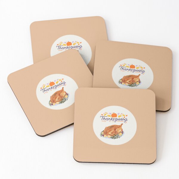 Item preview, Thanksgiving  sticker designed and sold by RiseAbove22.