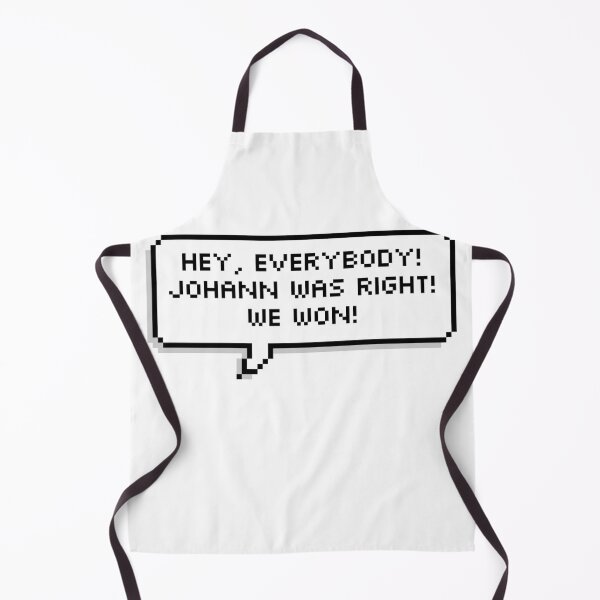 Item preview, Johann Was Right Angus Quote The Adventure Zone designed and sold by havensea.