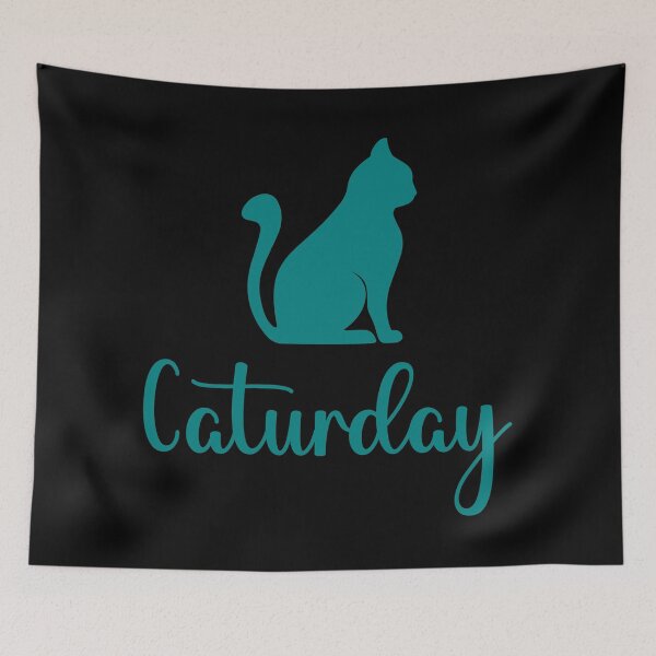 Item preview, This is My Caturday designed and sold by purplevamp.