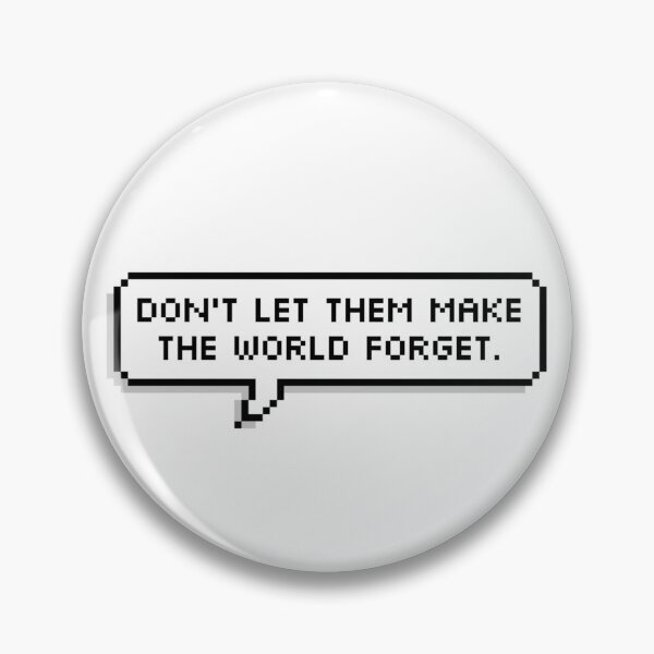 Item preview, Don't Let Them Johann Quote The Adventure Zone designed and sold by havensea.