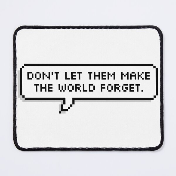 Item preview, Don't Let Them Johann Quote The Adventure Zone designed and sold by havensea.