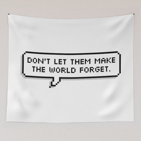 Item preview, Don't Let Them Johann Quote The Adventure Zone designed and sold by havensea.