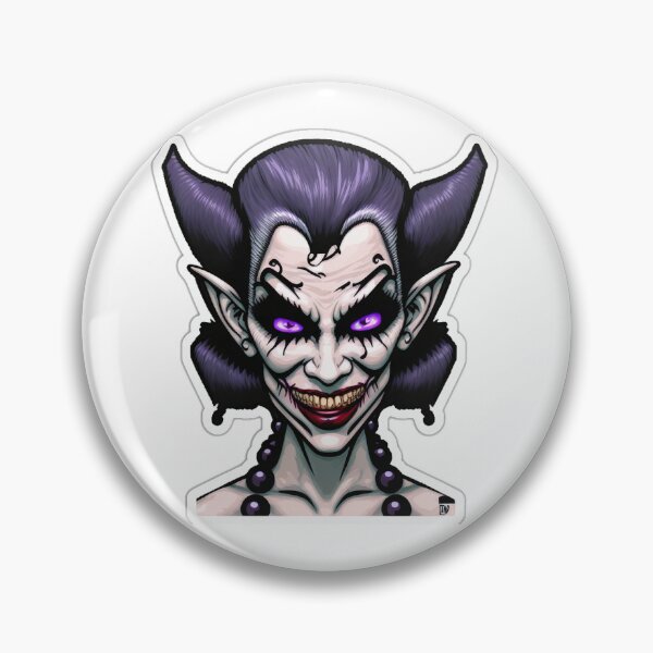 Item preview, Powerful Villain designed and sold by VillainyDesigns.