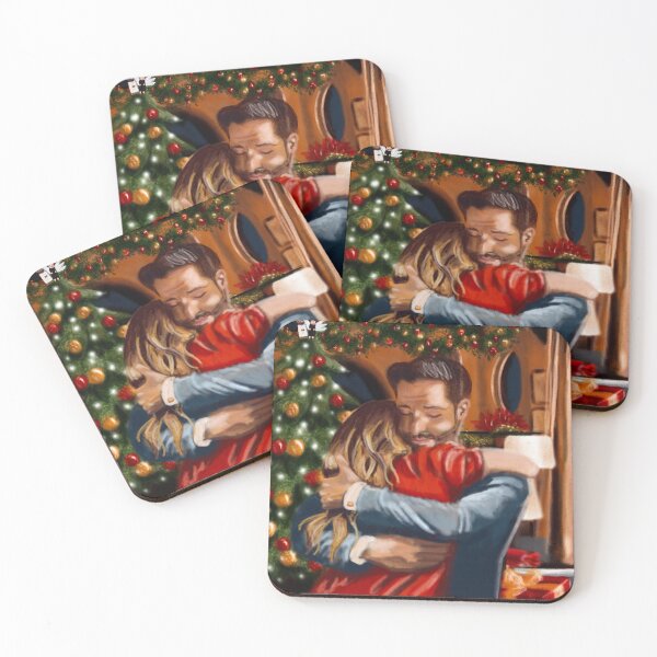 Item preview, Merry little Christmas designed and sold by Missirizzi.