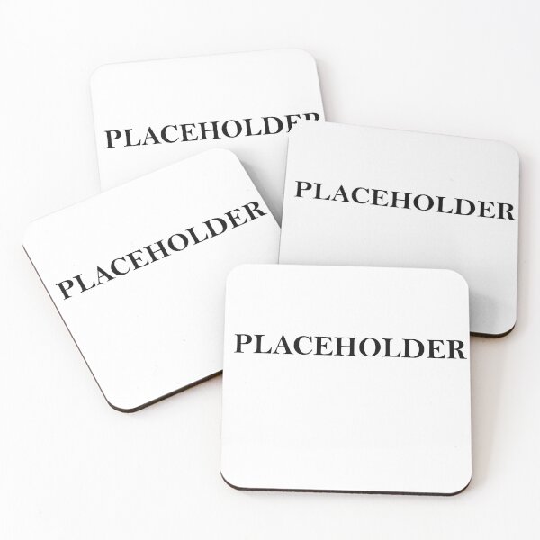 Item preview, PLACEHOLDER designed and sold by WarpedTreasure.