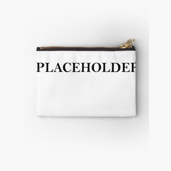 Item preview, PLACEHOLDER designed and sold by WarpedTreasure.