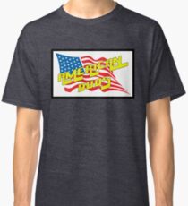 psych Classic T-Shirt
