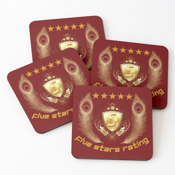 Item preview, Five Stars Rating fantasy designed and sold by LittleZea.