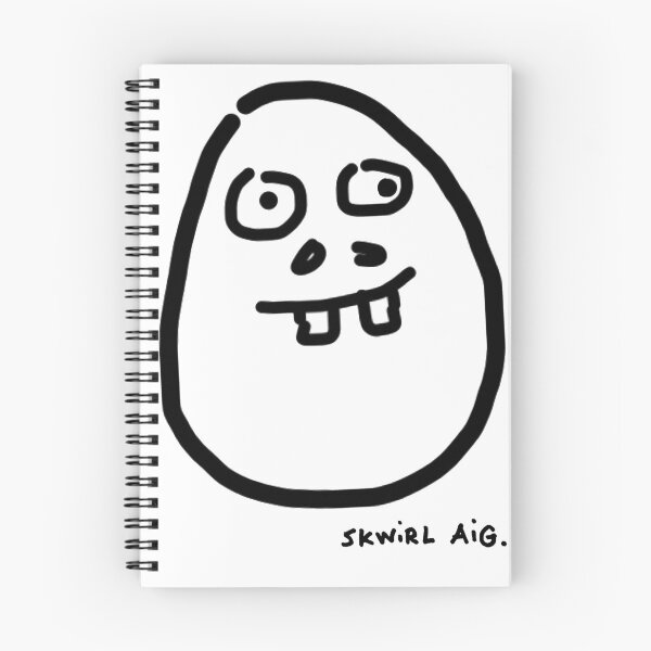 Item preview, Squirrel Egg (Skwirl Aig) designed and sold by Squeaktoy.