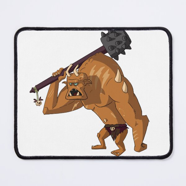 Item preview, I see a troll designed and sold by bk501.