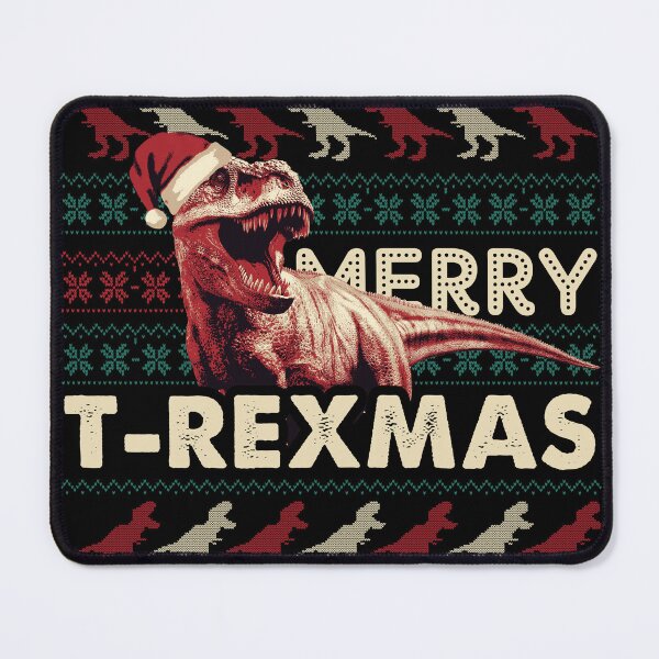 Item preview, Merry T Rexmas designed and sold by Luan Huynh.