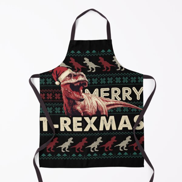 Item preview, Merry T Rexmas designed and sold by Luan Huynh.