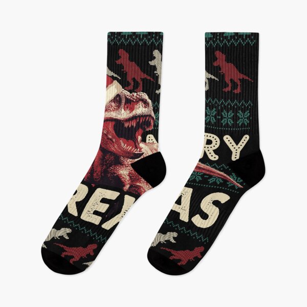 Item preview, Merry T Rexmas designed and sold by Luan Huynh.