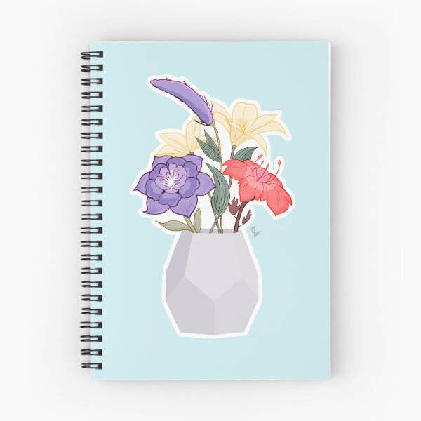 Item preview, Flower bouquet designed and sold by NoiramDesign.