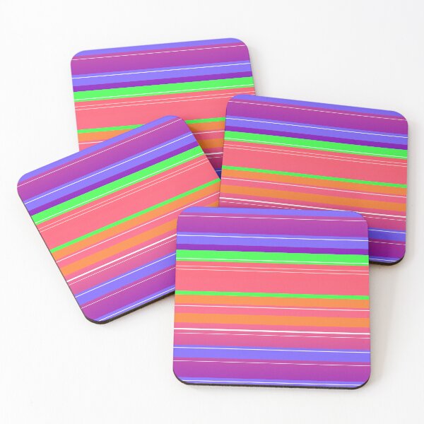 Item preview, Bright Christmas color palette | Bright Christmas color combination designed and sold by lausn.