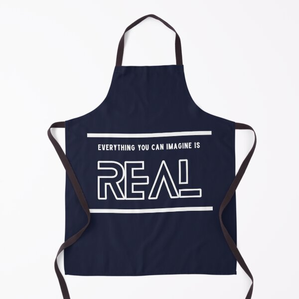 Item preview, Everything You Can Imagine is Real designed and sold by Jalib.