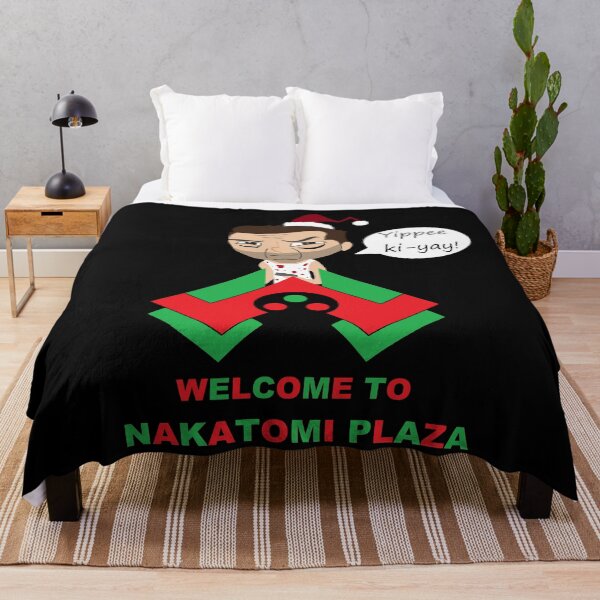 Item preview, die hard (christmas time) designed and sold by Soulfate.