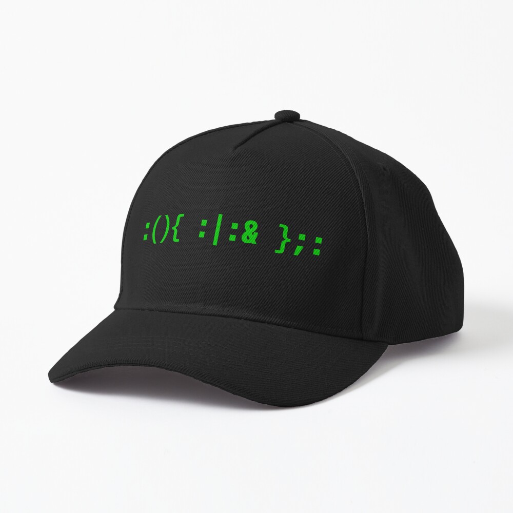 Item preview, Baseball Cap designed and sold by geeksta.
