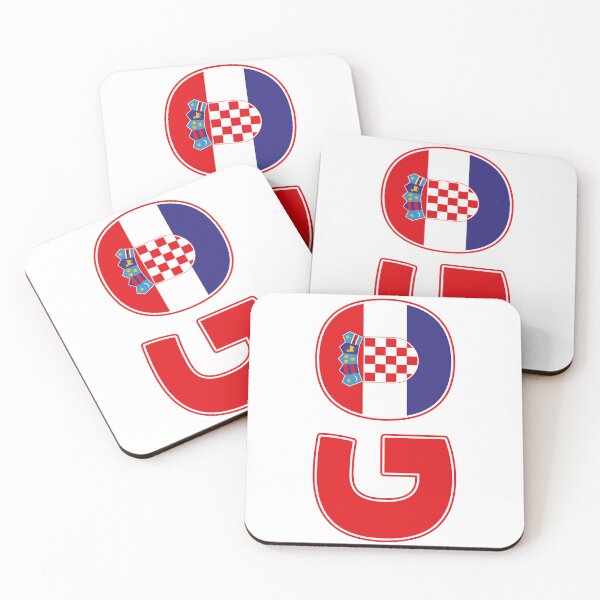 Item preview, Go Croatia  designed and sold by Oliveirallan.