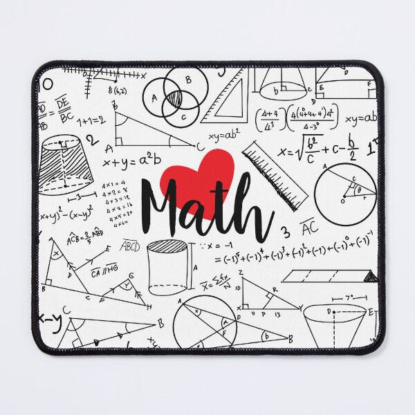 Item preview, I love math designed and sold by sPalandar.