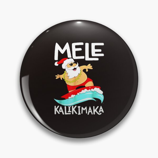 Item preview, Copy of Copy of mele karikimaka, hawaiian christmas, tropical christmas, beach christmas, christmas holidays designed and sold by Sophistical.