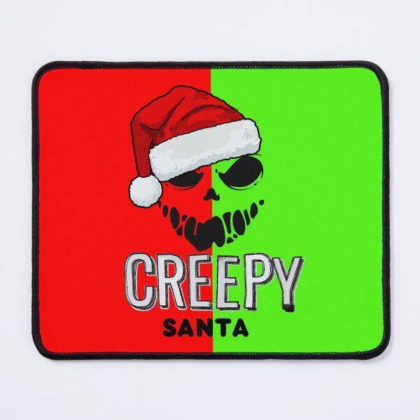 Item preview, CREEPY SANTA designed and sold by OMdesign10.