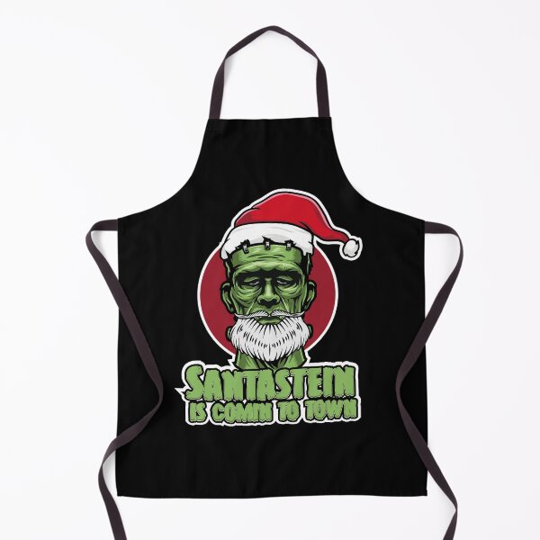 Item preview, Santastein is comin to town designed and sold by Ell Cato.