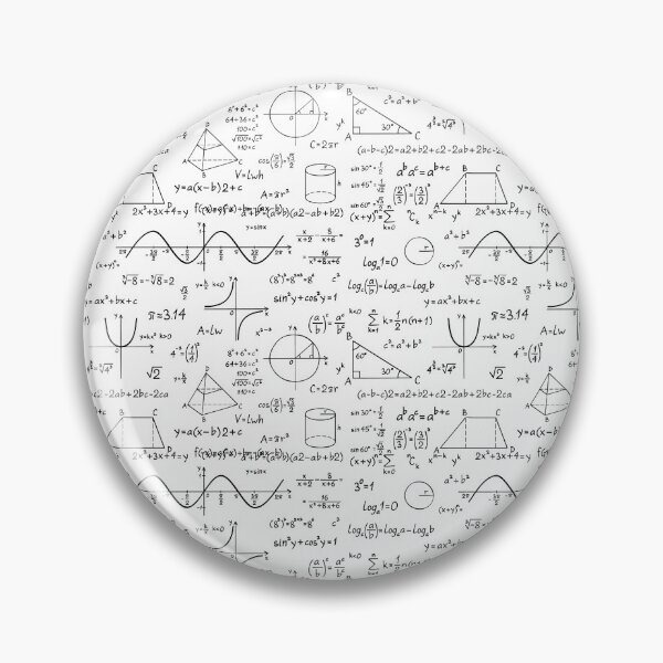 Item preview, Math Formulas designed and sold by sPalandar.