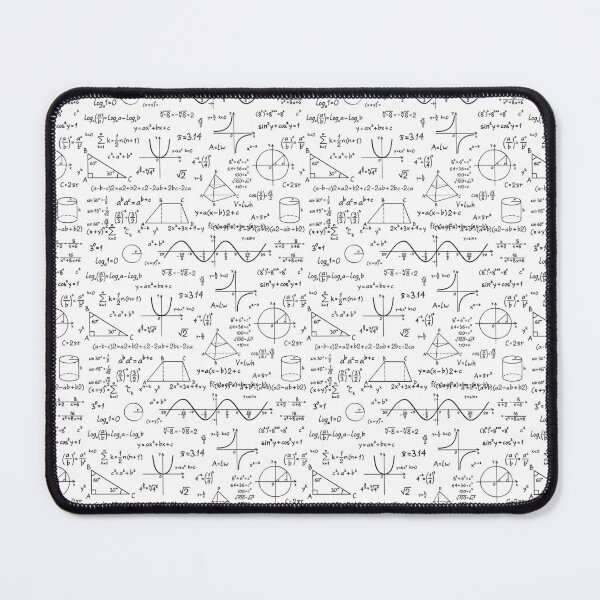 Item preview, Math Formulas designed and sold by sPalandar.