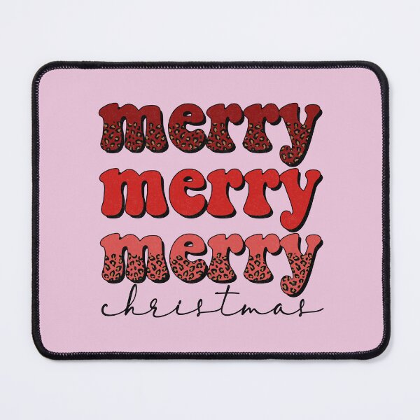 Item preview,    Merry Merry Merry Christmas designed and sold by lovitus.