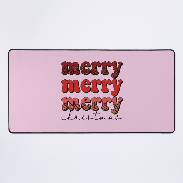Item preview,    Merry Merry Merry Christmas designed and sold by lovitus.