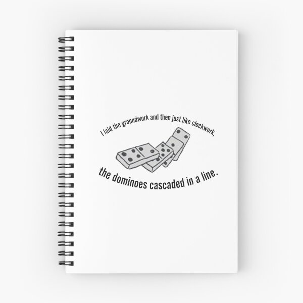Item preview, Mastermind designed and sold by atiredfangirl.