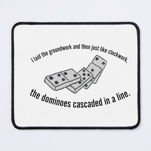 Item preview, Mastermind designed and sold by atiredfangirl.