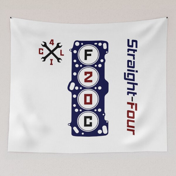 Item preview, F20C Straight Four Engine designed and sold by goldentuners.