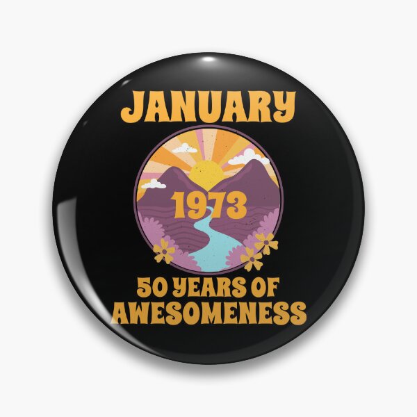 Item preview, 1973 Birth Year designed and sold by Studioapartment.