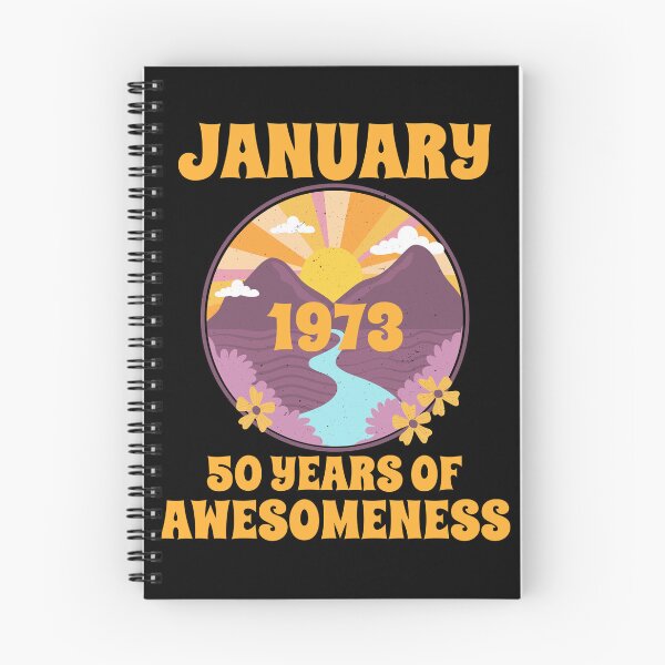 Item preview, 1973 Birth Year designed and sold by Studioapartment.