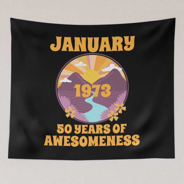 Item preview, 1973 Birth Year designed and sold by Studioapartment.