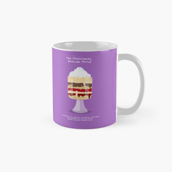 Item preview, The Traditional English Trifle designed and sold by doctorheadly.