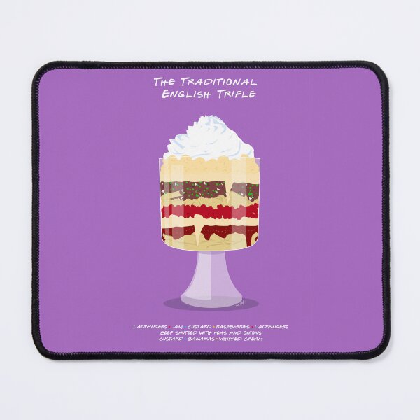 Item preview, The Traditional English Trifle designed and sold by doctorheadly.