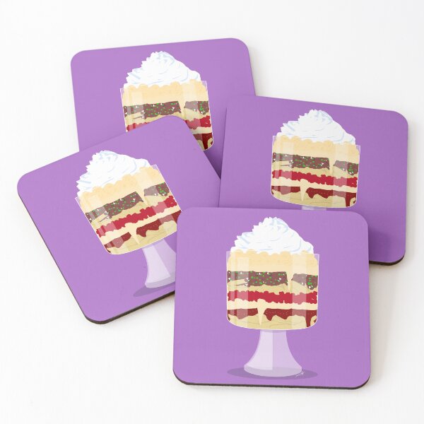 Item preview, The Traditional English Trifle designed and sold by doctorheadly.