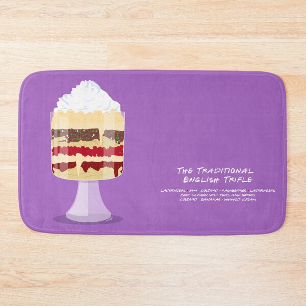 Item preview, The Traditional English Trifle designed and sold by doctorheadly.