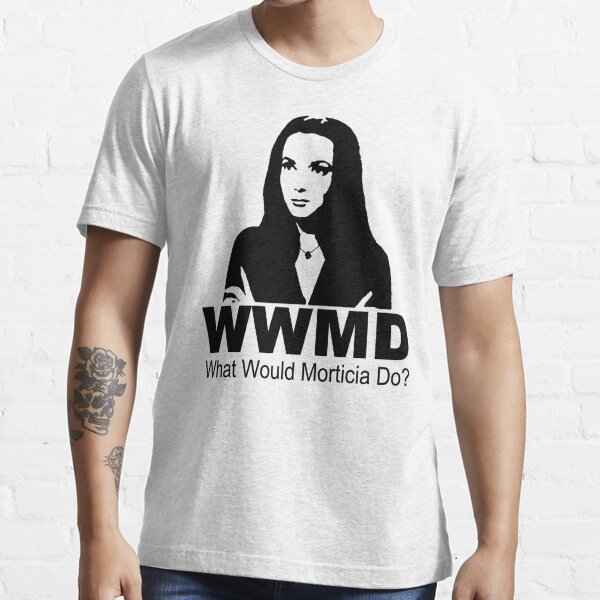 Wwmd T Shirt By Bobbyg305 Redbubble