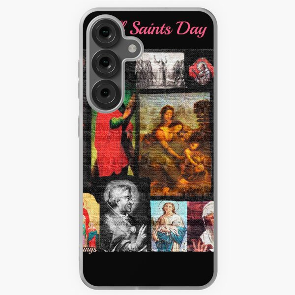 Item preview, All Saints Day designed and sold by SherriOfPalmSprings Sherri Nicholas-.